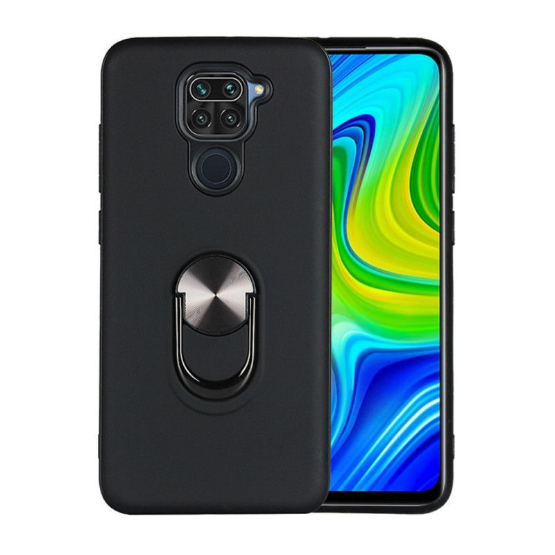 Coque Xiaomi Redmi Note 9 Détachable Avec Anneau Support