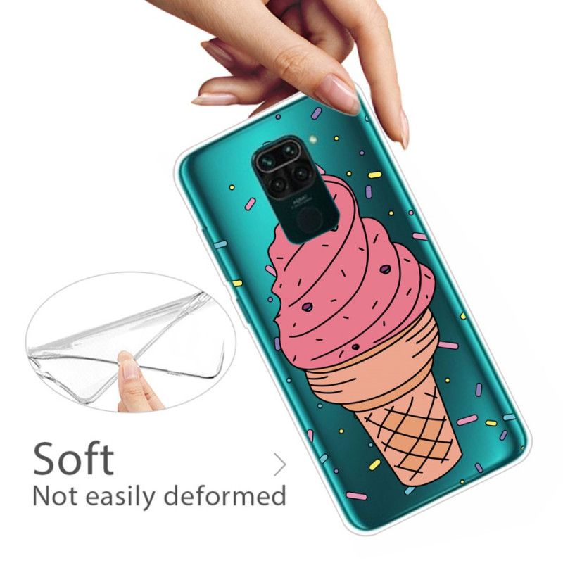 Coque Xiaomi Redmi Note 9 Ice Cream