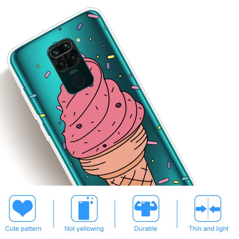 Coque Xiaomi Redmi Note 9 Ice Cream