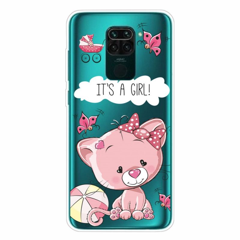 Coque Xiaomi Redmi Note 9 It's A Girl