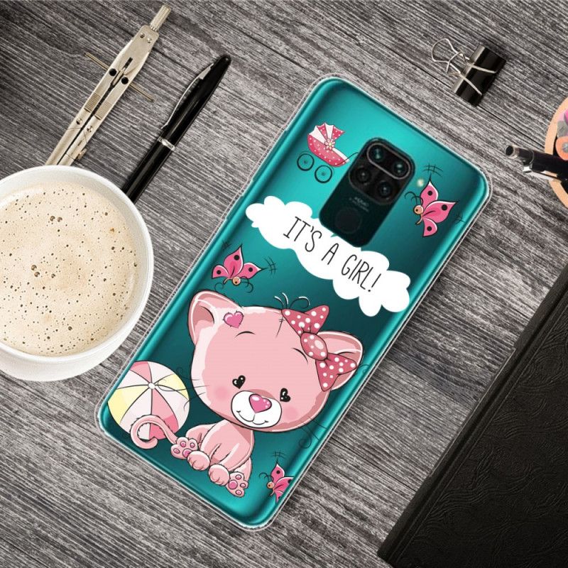 Coque Xiaomi Redmi Note 9 It's A Girl