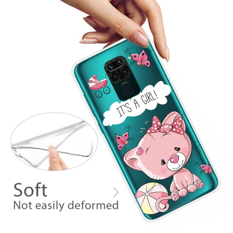 Coque Xiaomi Redmi Note 9 It's A Girl