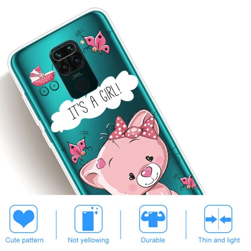 Coque Xiaomi Redmi Note 9 It's A Girl