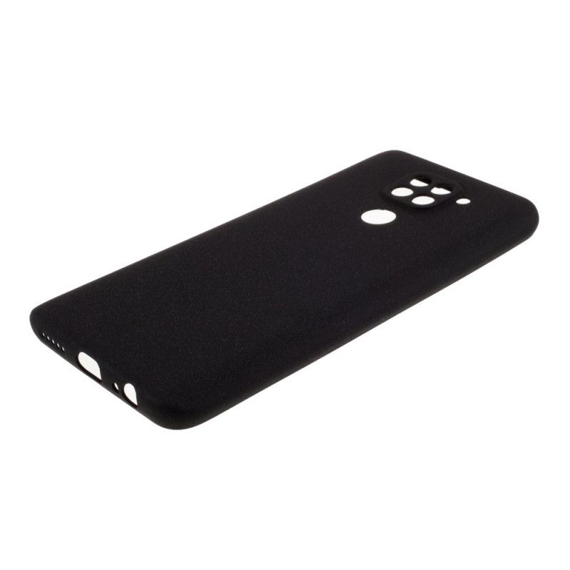 Coque Xiaomi Redmi Note 9 Paillettes Matte