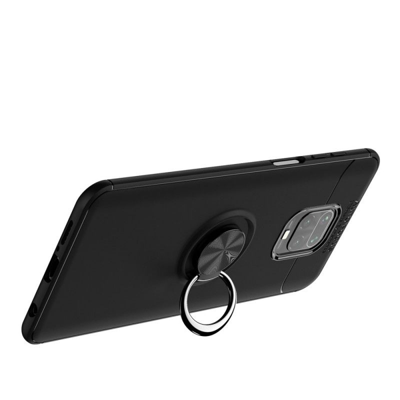 Coque Xiaomi Redmi Note 9 Pro Anneau Rotatif