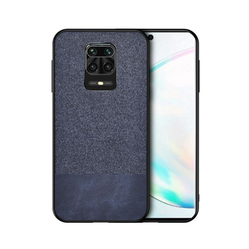 Coque Xiaomi Redmi Note 9 Pro Bitexture Simili Cuir