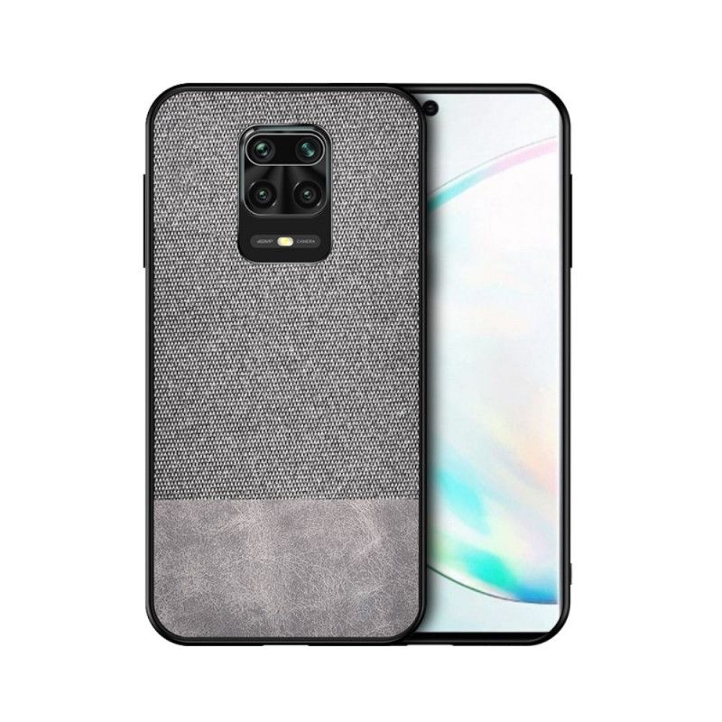 Coque Xiaomi Redmi Note 9 Pro Bitexture Simili Cuir