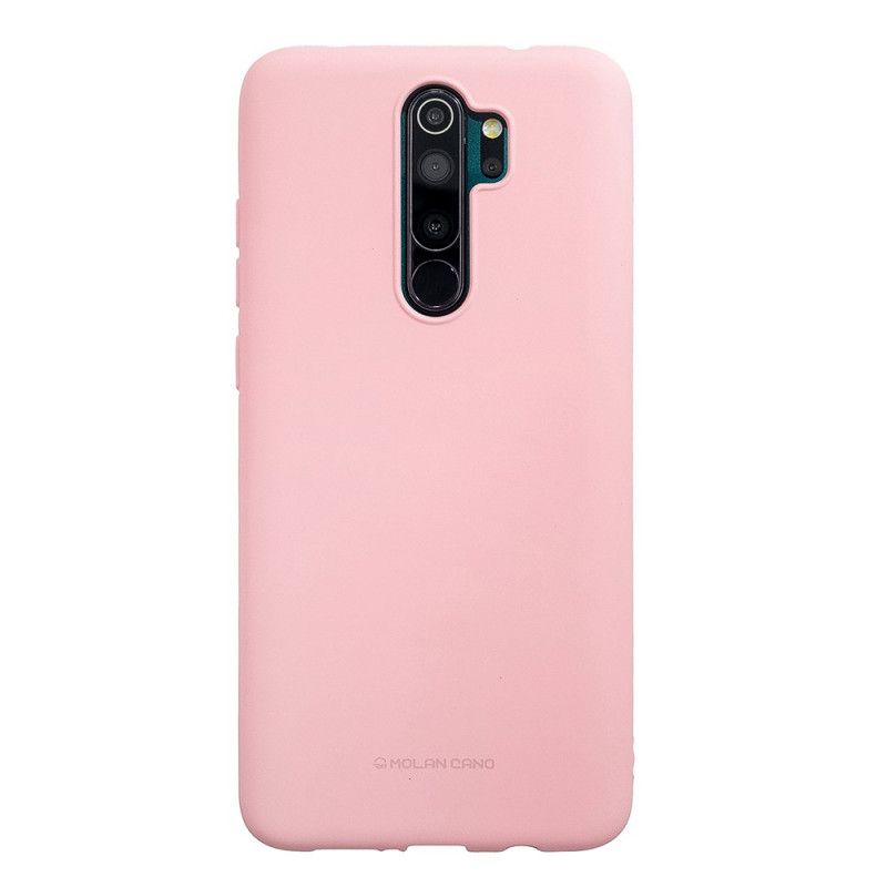 Coque Xiaomi Redmi Note 9 Pro Molan Cano