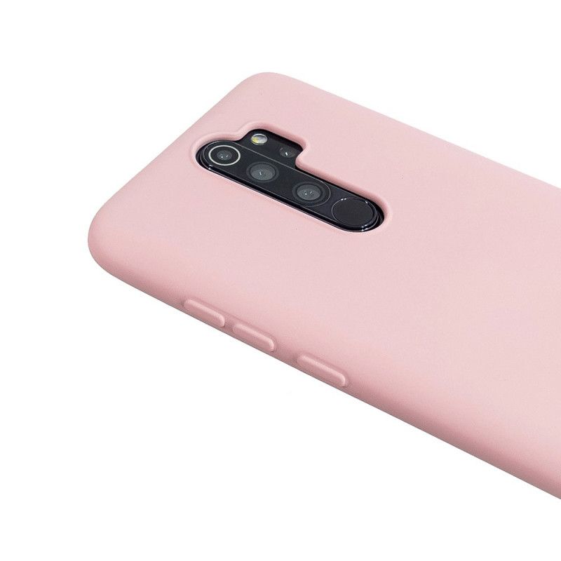 Coque Xiaomi Redmi Note 9 Pro Molan Cano