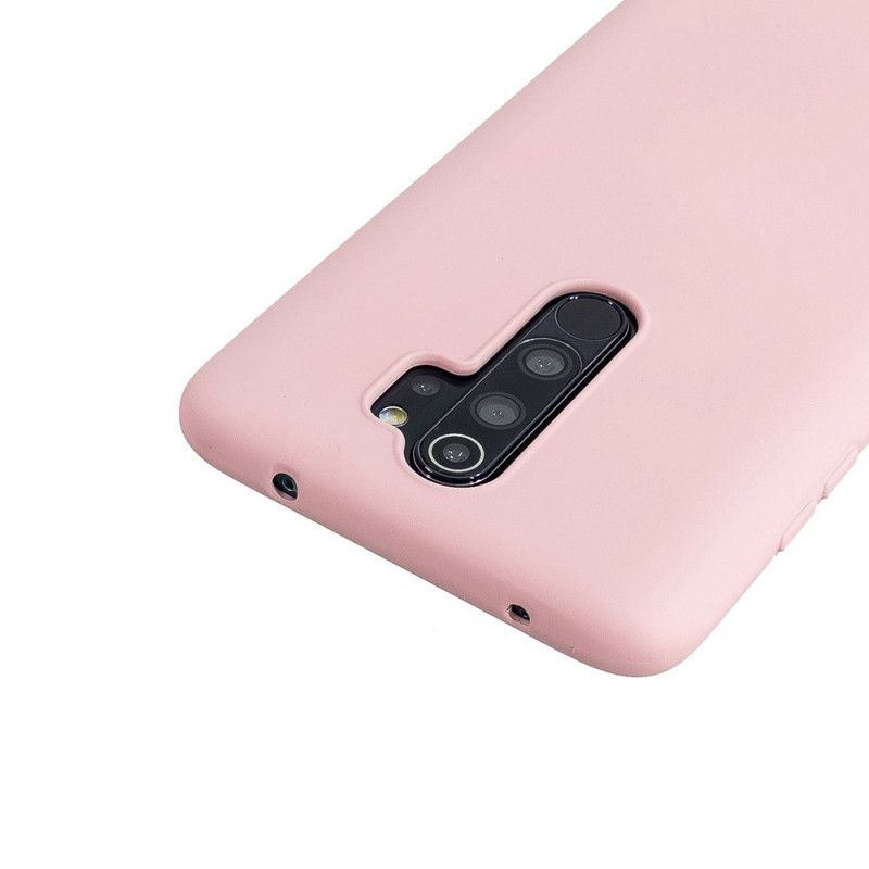 Coque Xiaomi Redmi Note 9 Pro Molan Cano