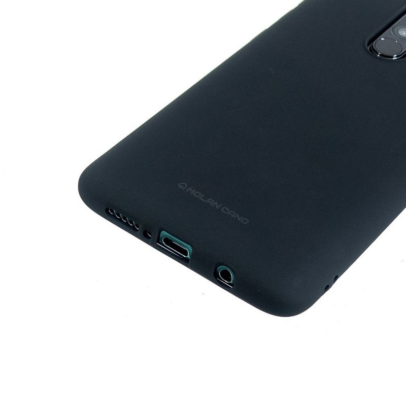 Coque Xiaomi Redmi Note 9 Pro Molan Cano