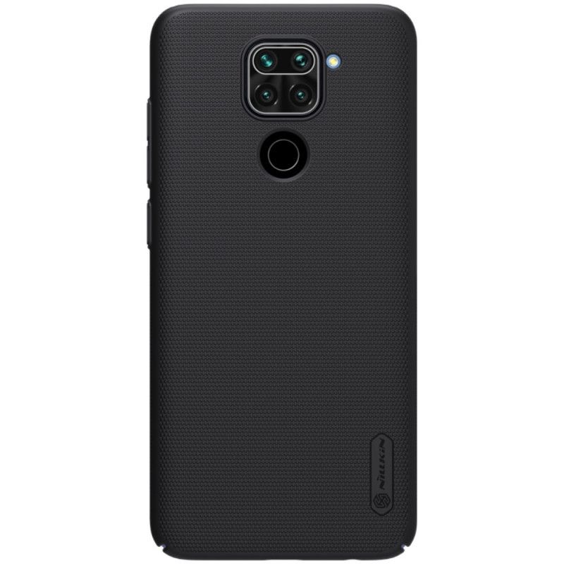 Coque Xiaomi Redmi Note 9 Rigide Givré Nillkin