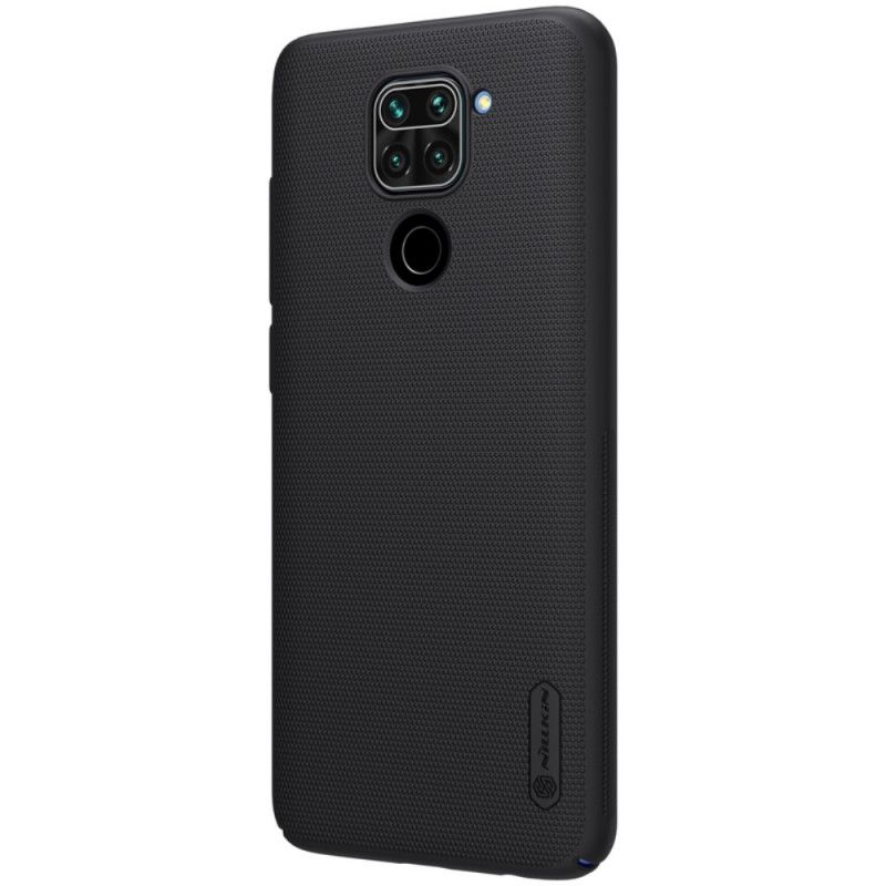 Coque Xiaomi Redmi Note 9 Rigide Givré Nillkin