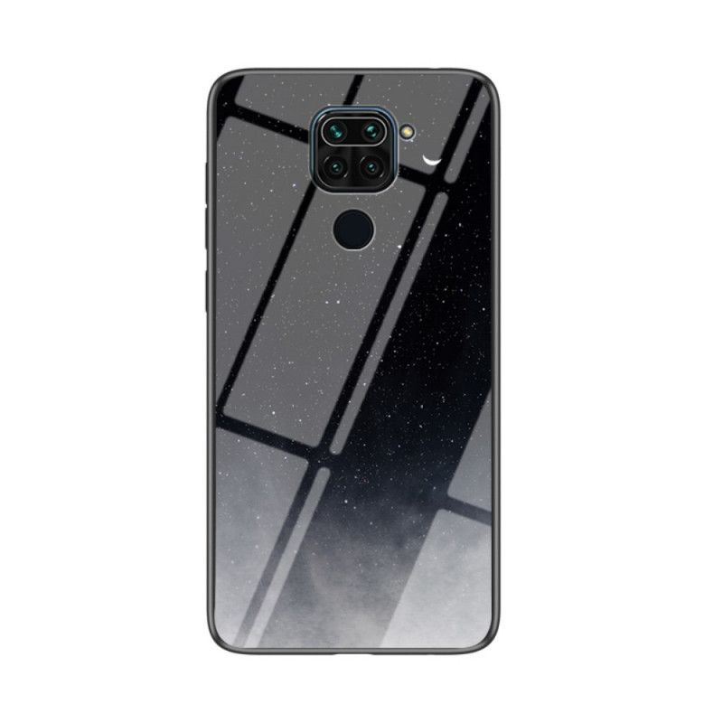 Coque Xiaomi Redmi Note 9 Verre Trempé Beauty