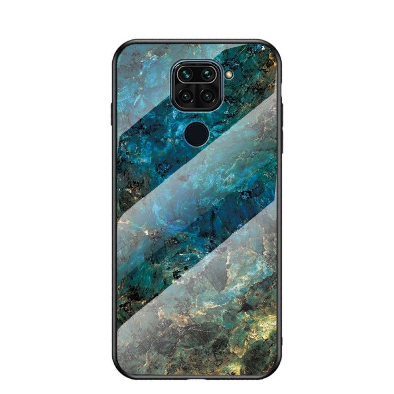 Coque Xiaomi Redmi Note 9 Verre Trempé Premium Colors