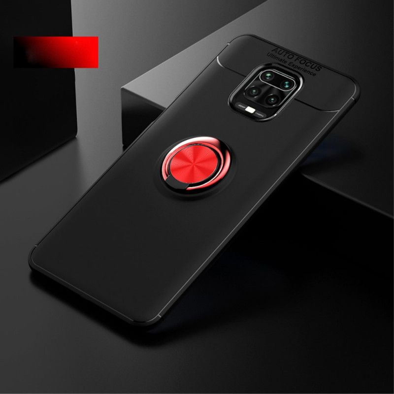 Coque Xiaomi Redmi Note 9s / Redmi Note 9 Pro Anneau Lenuo