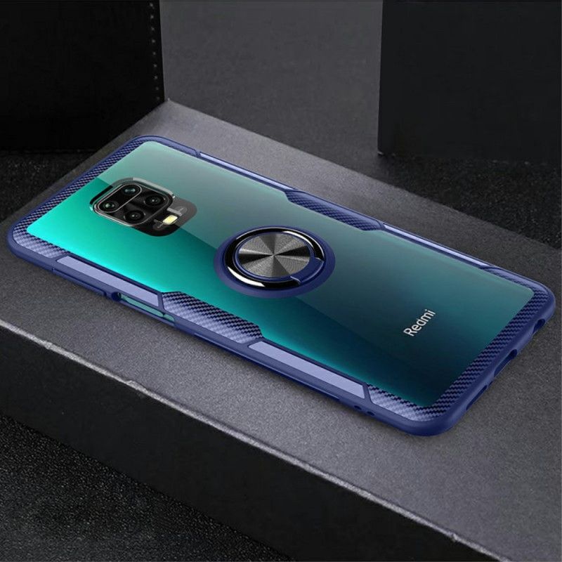 Coque Xiaomi Redmi Note 9s / Redmi Note 9 Pro Anneau Magnétique