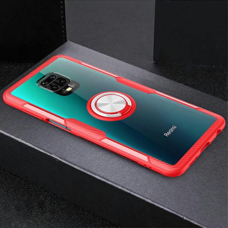 Coque Xiaomi Redmi Note 9s / Redmi Note 9 Pro Anneau Magnétique