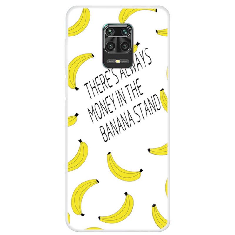 Coque Xiaomi Redmi Note 9s / Redmi Note 9 Pro Banana Money