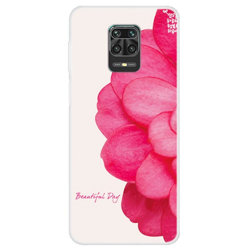 Coque Xiaomi Redmi Note 9s / Redmi Note 9 Pro Beautiful Day