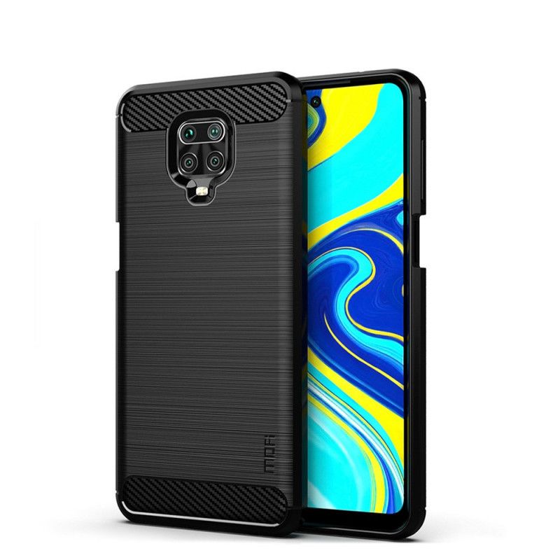 Coque Xiaomi Redmi Note 9s / Redmi Note 9 Pro Brossée Mofi