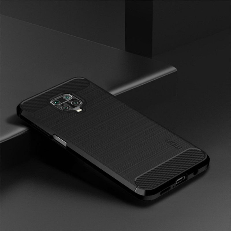 Coque Xiaomi Redmi Note 9s / Redmi Note 9 Pro Brossée Mofi