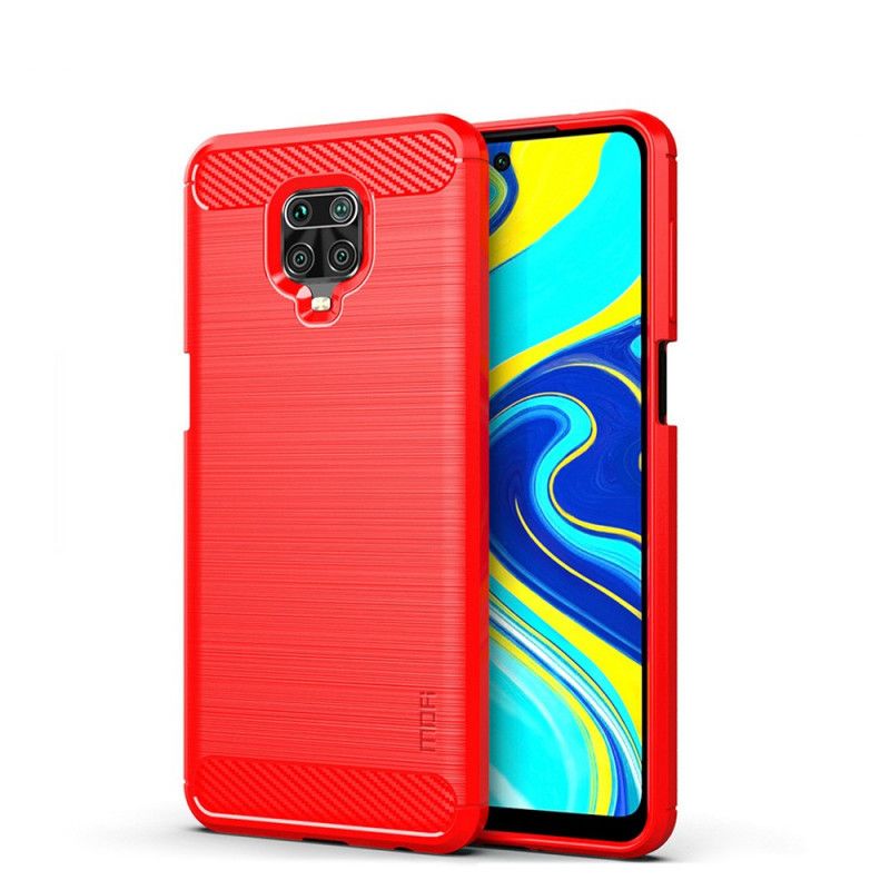 Coque Xiaomi Redmi Note 9s / Redmi Note 9 Pro Brossée Mofi