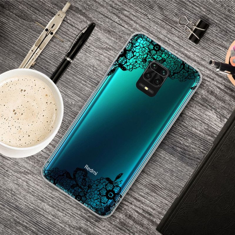 Coque Xiaomi Redmi Note 9s / Redmi Note 9 Pro Dentelle Fine