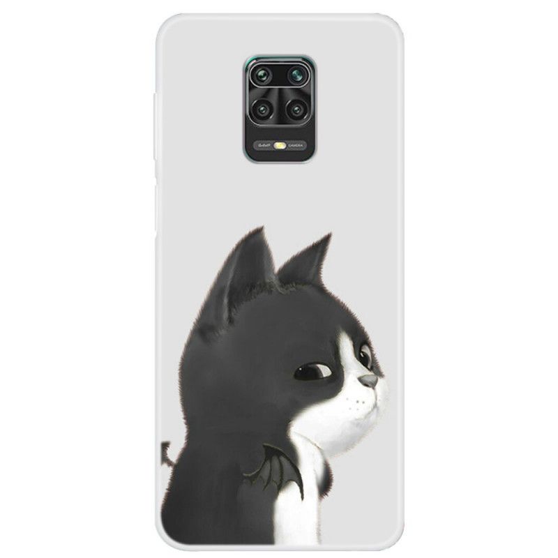 Coque Xiaomi Redmi Note 9s / Redmi Note 9 Pro Devil Cat