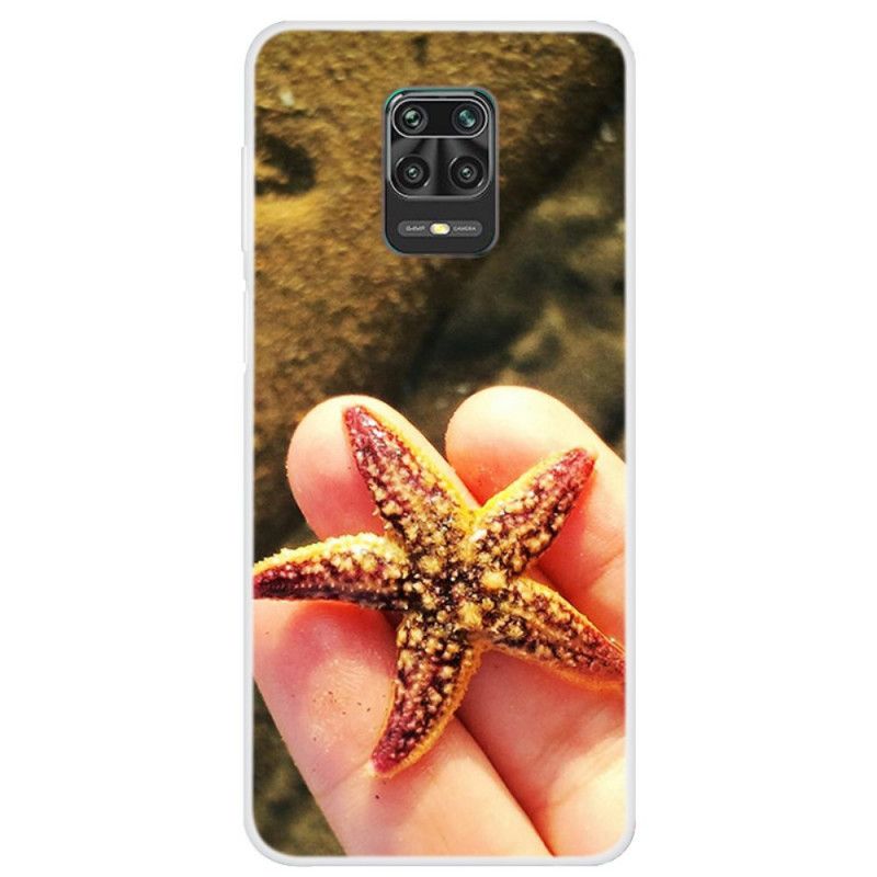 Coque Xiaomi Redmi Note 9s / Redmi Note 9 Pro Étoile De Mer