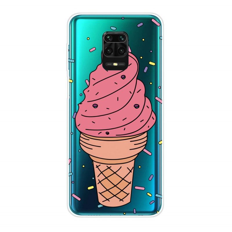 Coque Xiaomi Redmi Note 9s / Redmi Note 9 Pro Ice Cream