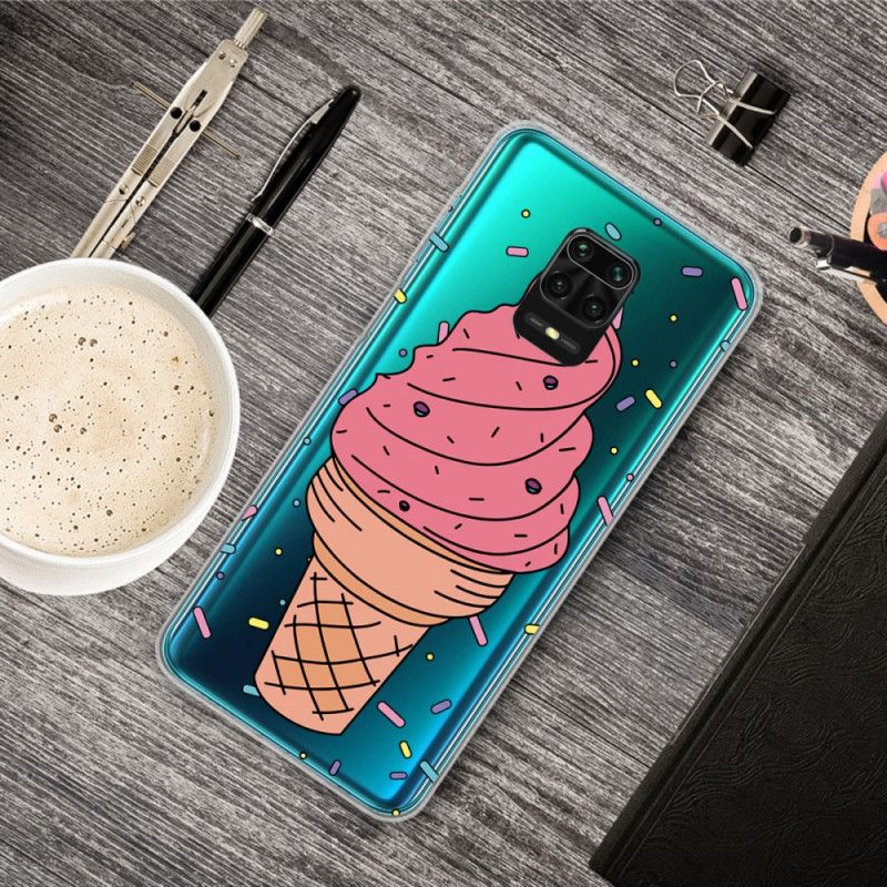 Coque Xiaomi Redmi Note 9s / Redmi Note 9 Pro Ice Cream