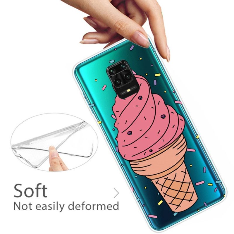 Coque Xiaomi Redmi Note 9s / Redmi Note 9 Pro Ice Cream