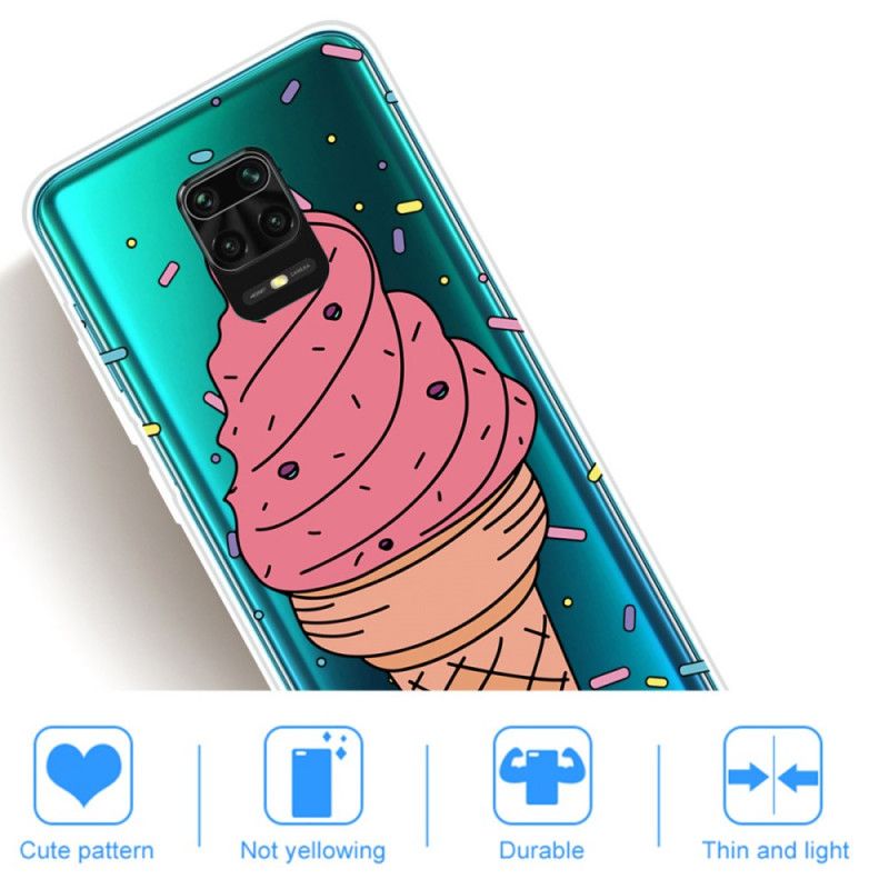 Coque Xiaomi Redmi Note 9s / Redmi Note 9 Pro Ice Cream