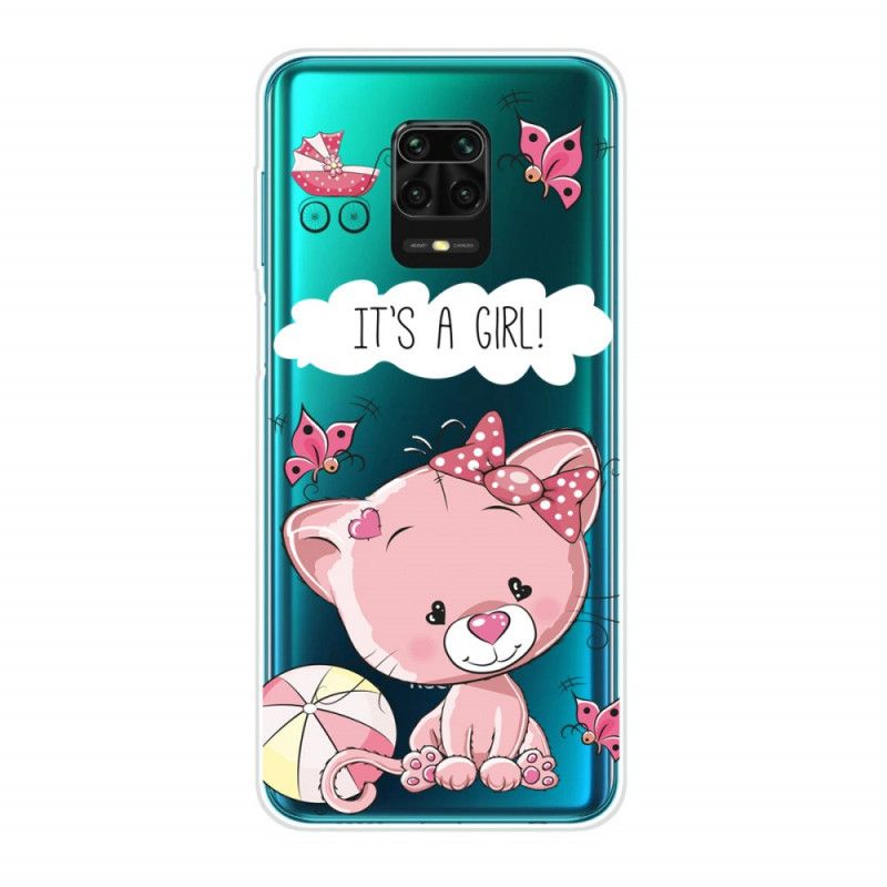 Coque Xiaomi Redmi Note 9s / Redmi Note 9 Pro It's A Girl