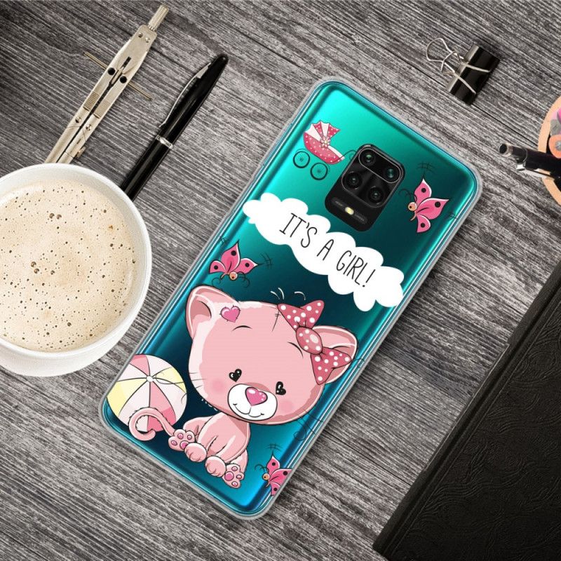 Coque Xiaomi Redmi Note 9s / Redmi Note 9 Pro It's A Girl