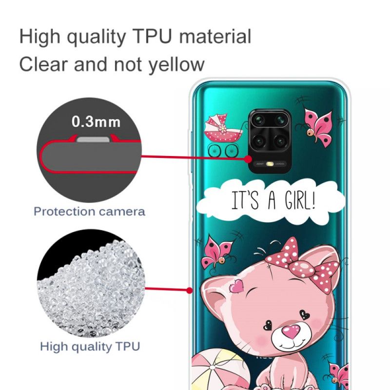 Coque Xiaomi Redmi Note 9s / Redmi Note 9 Pro It's A Girl