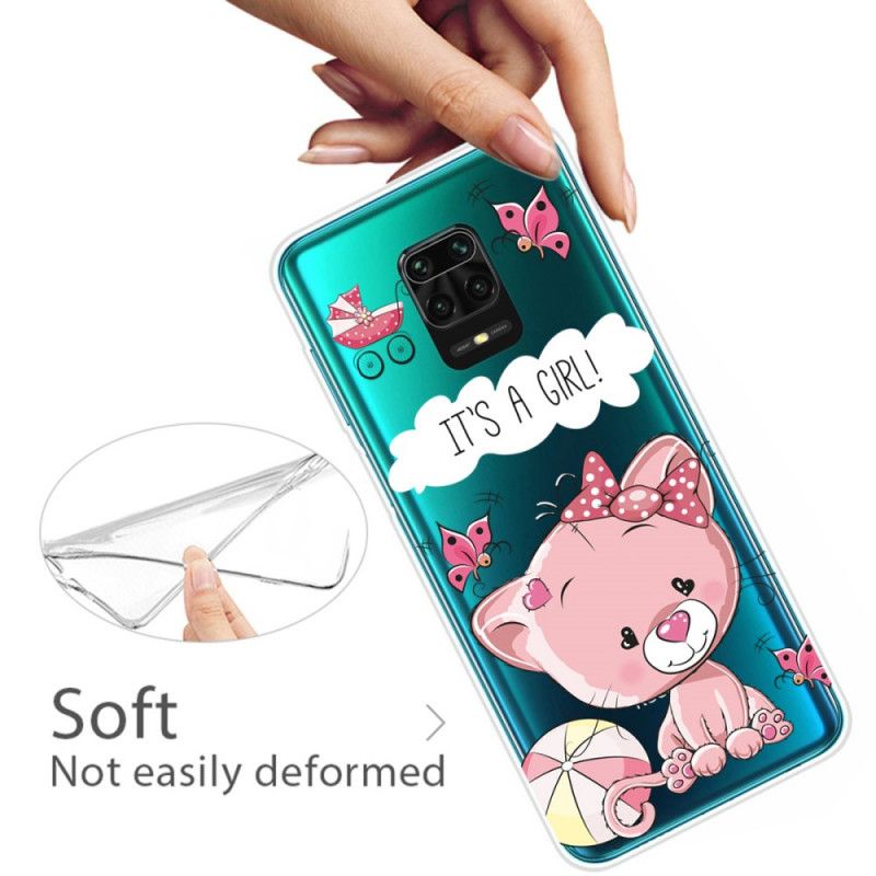 Coque Xiaomi Redmi Note 9s / Redmi Note 9 Pro It's A Girl