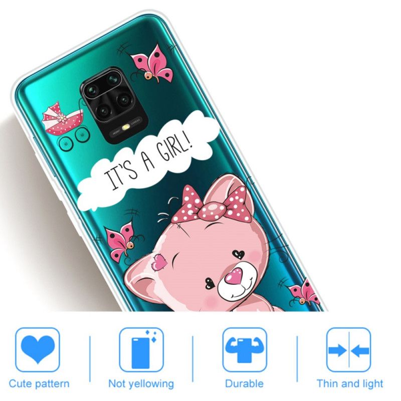 Coque Xiaomi Redmi Note 9s / Redmi Note 9 Pro It's A Girl