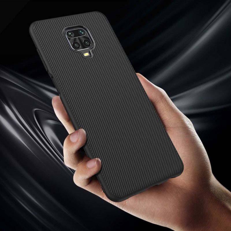 Coque Xiaomi Redmi Note 9s / Redmi Note 9 Pro Jazz Series Twill