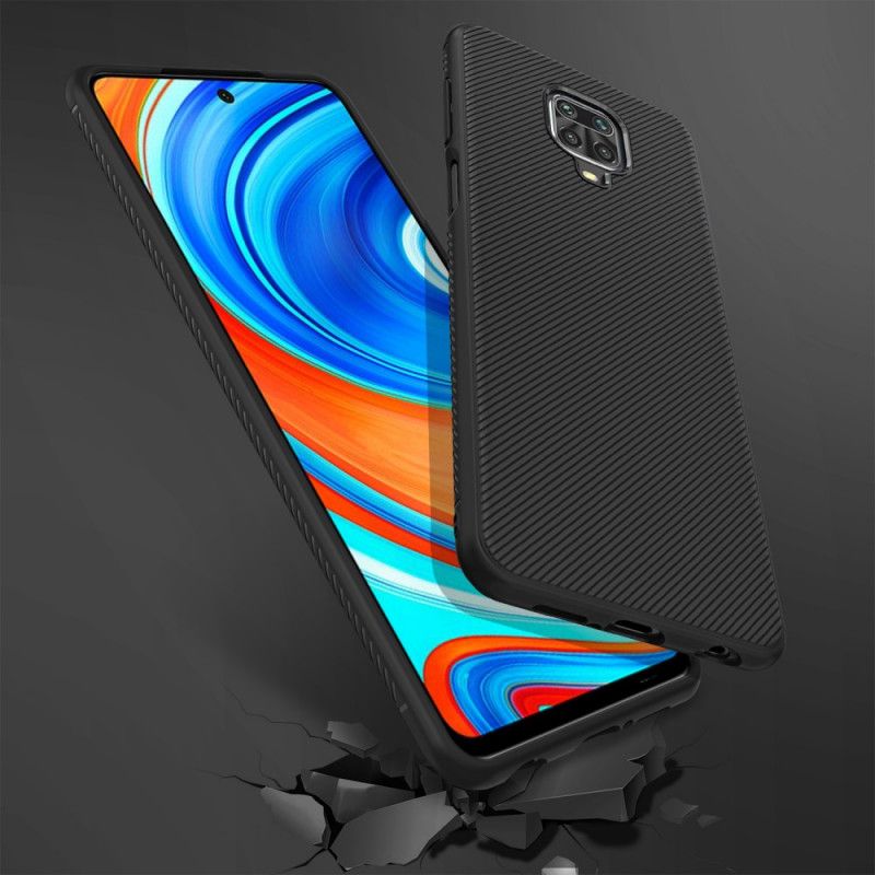 Coque Xiaomi Redmi Note 9s / Redmi Note 9 Pro Jazz Series Twill