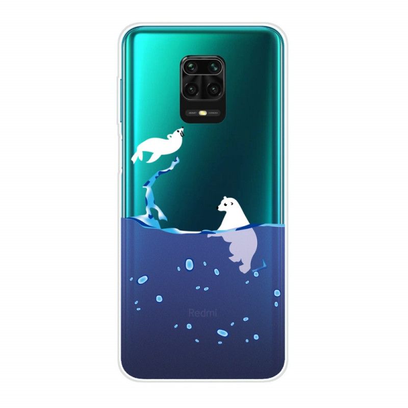 Coque Xiaomi Redmi Note 9s / Redmi Note 9 Pro Jeux De Mer