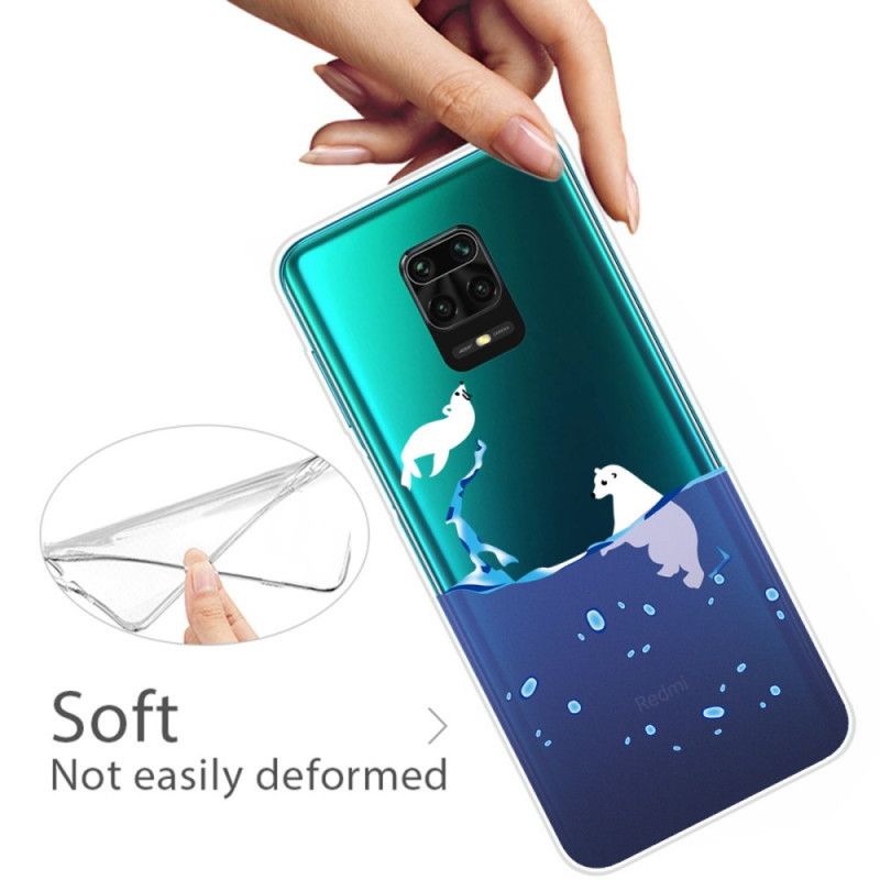 Coque Xiaomi Redmi Note 9s / Redmi Note 9 Pro Jeux De Mer