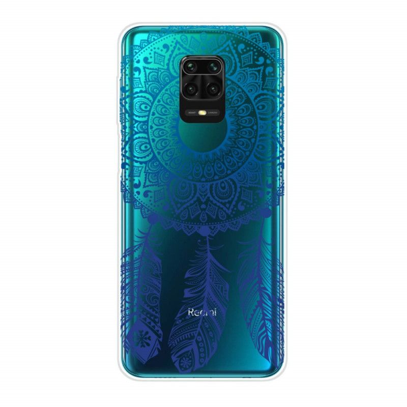 Coque Xiaomi Redmi Note 9s / Redmi Note 9 Pro Mandala Floral Unique