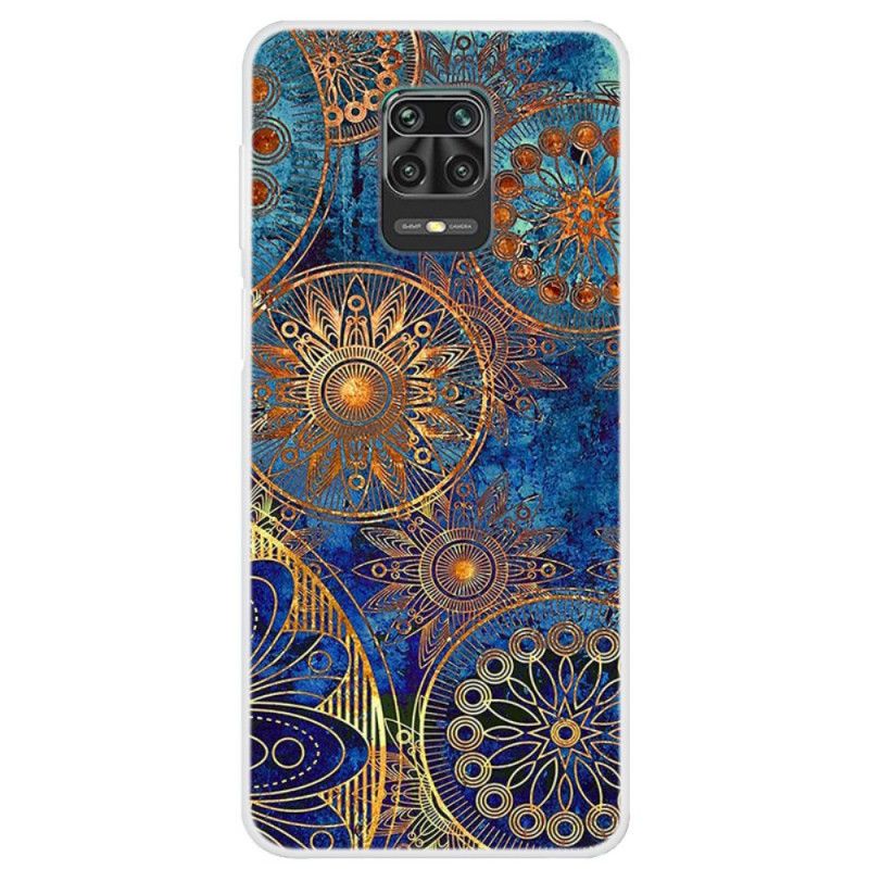 Coque Xiaomi Redmi Note 9s / Redmi Note 9 Pro Mandala Précieux