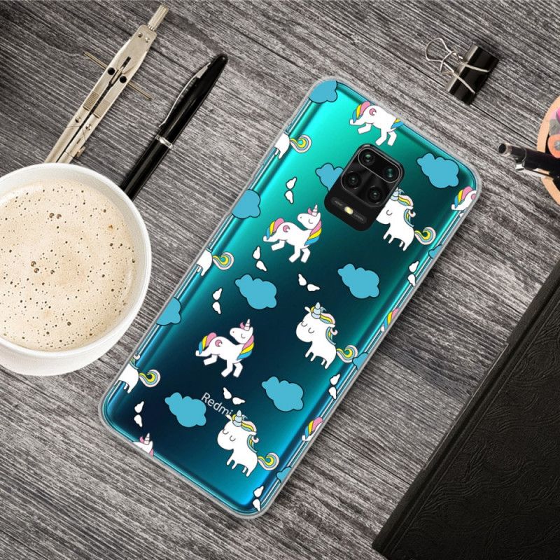 Coque Xiaomi Redmi Note 9s / Redmi Note 9 Pro Petites Licornes