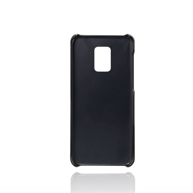 Coque Xiaomi Redmi Note 9s / Redmi Note 9 Pro Porte Cartes Plus