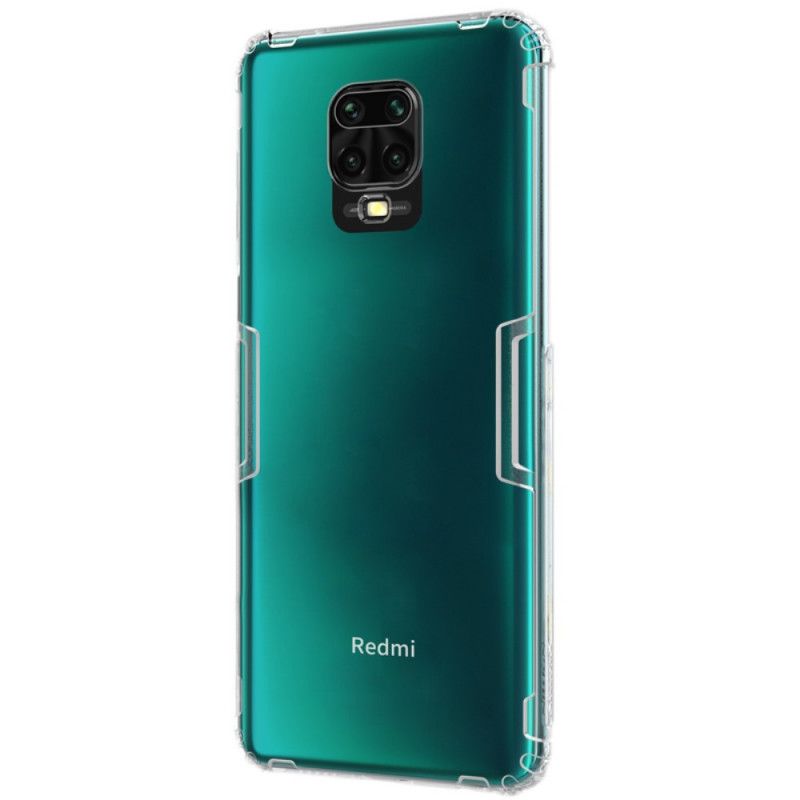 Coque Xiaomi Redmi Note 9s / Redmi Note 9 Pro Renforcé Transparente Nillkin