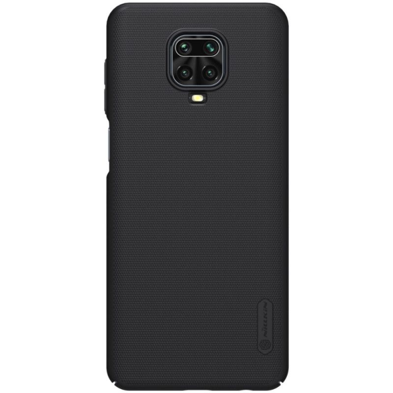 Coque Xiaomi Redmi Note 9s / Redmi Note 9 Pro Rigide Givrée Nillkin