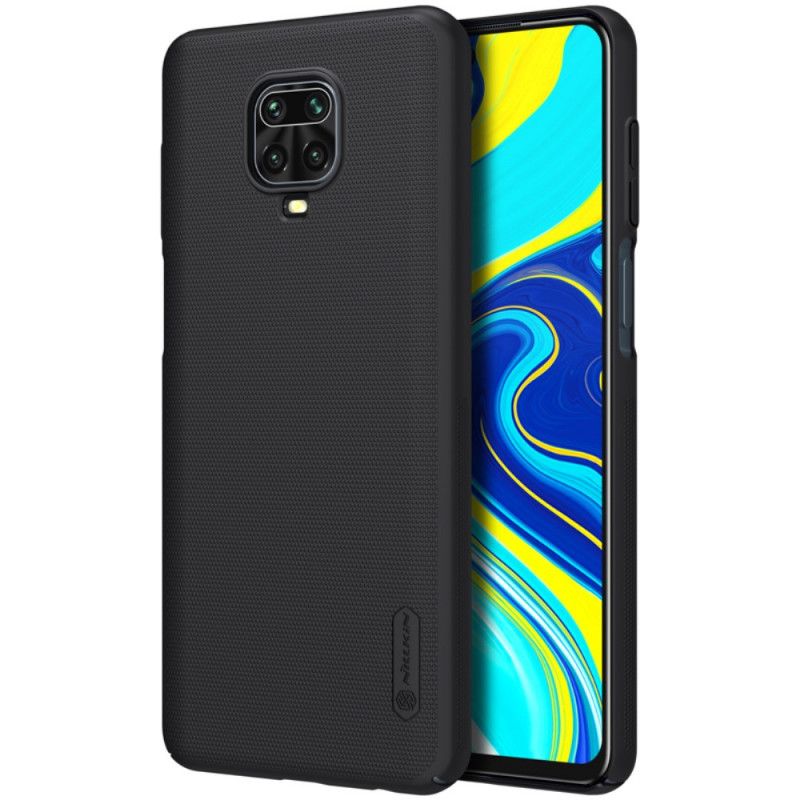 Coque Xiaomi Redmi Note 9s / Redmi Note 9 Pro Rigide Givrée Nillkin